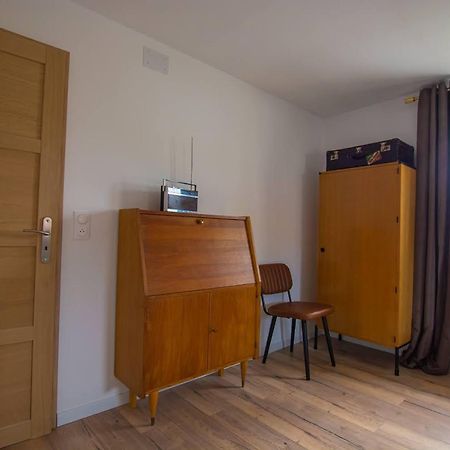 Emilie Une Nuit - 3 Chambres Au 2E Etage - Maison Avec Chats Vandieres  외부 사진