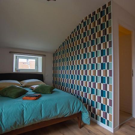 Emilie Une Nuit - 3 Chambres Au 2E Etage - Maison Avec Chats Vandieres  외부 사진